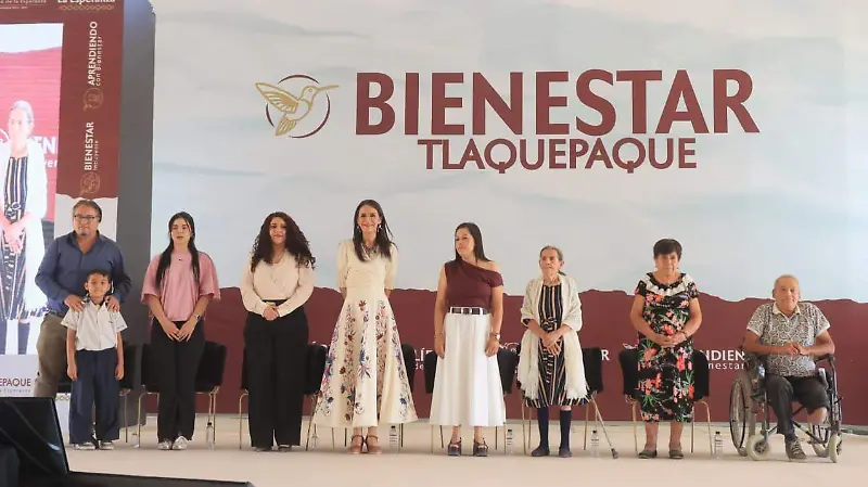 Entrega de apoyos en Tlaquepaque 1